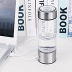 Upgraded Health Smart Hydrogen Water Cup Water Machine Live Hydrogen Power Cup Pi-Mart