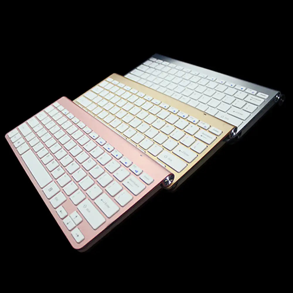 2.4G Wireless Keyboard And Mouse - SJB-DIAMOND ELITES
