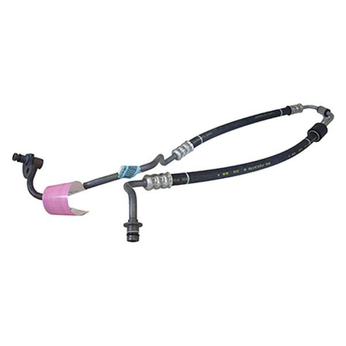 Motorcraft Power Steering Pressure Line Hose Assembly PSH-95 Fits select: 2011-2017 FORD EXPEDITION, 2011-2017 LINCOLN NAVIGATOR