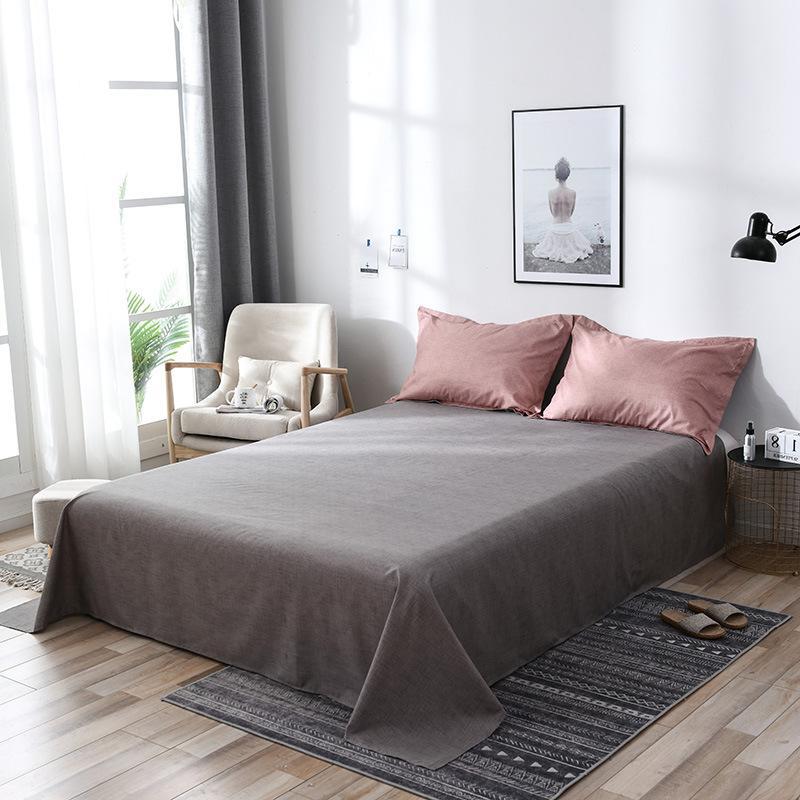 Bed sheets set quilt duvet cover bedding 4 sets Pi-Mart