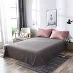 Bed sheets set quilt duvet cover bedding 4 sets Pi-Mart