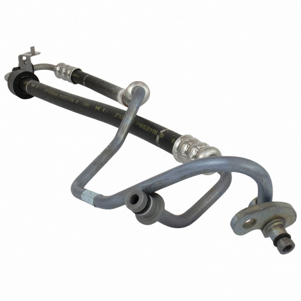 Motorcraft Power Steering Pressure Line Hose Assembly PSH-95 Fits select: 2011-2017 FORD EXPEDITION, 2011-2017 LINCOLN NAVIGATOR