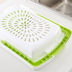Kitchen plastic board board stacking board Pi-Mart