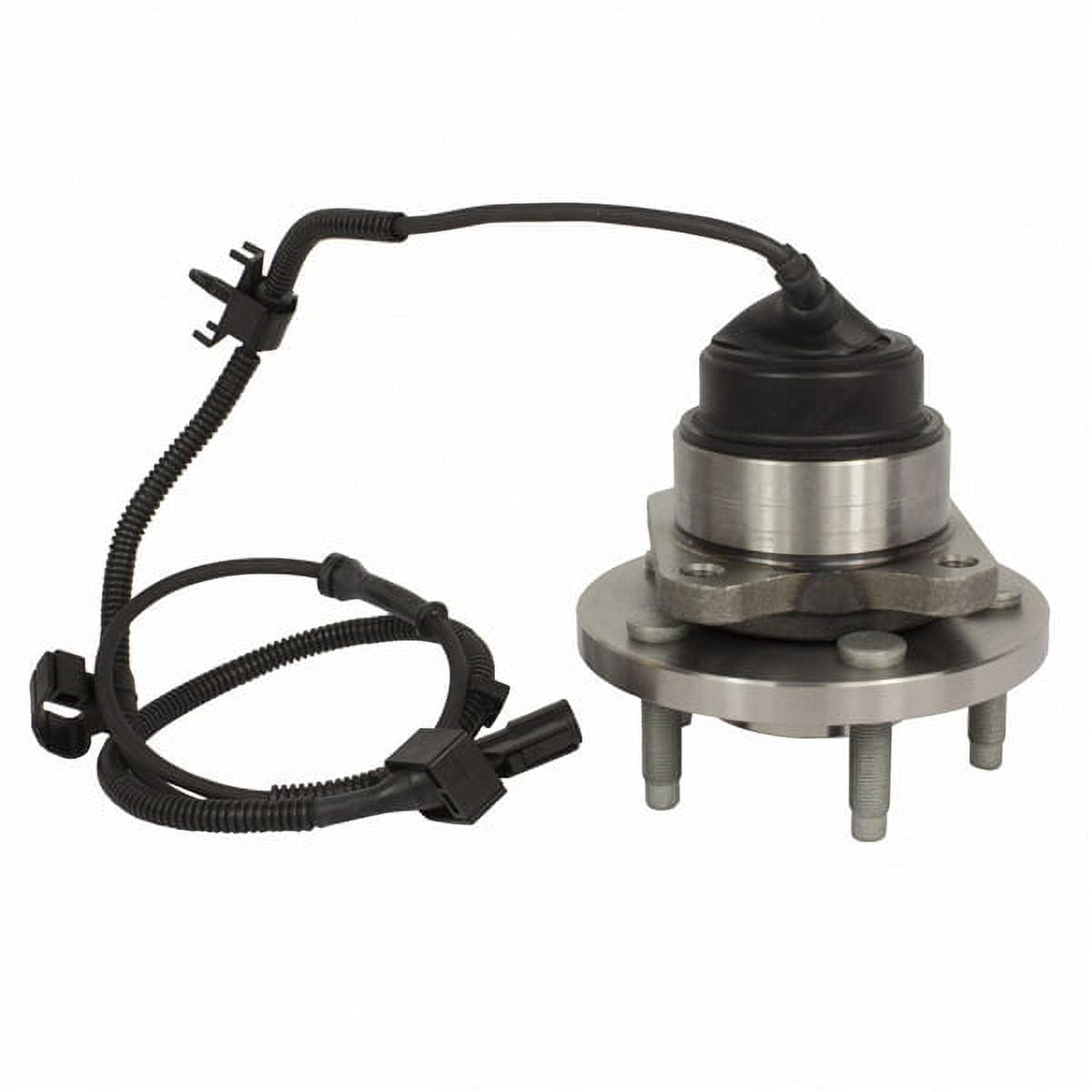 Motorcraft NHUB-63 Disc Brake Hub Fits select: 2005-2011 MERCURY GRAND MARQUIS, 2005-2011 FORD CROWN VICTORIA