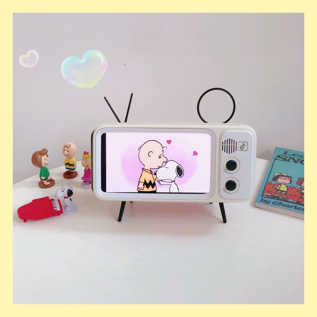 TV Retro  Phone Stand Pi-Mart
