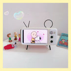 TV Retro  Phone Stand Pi-Mart