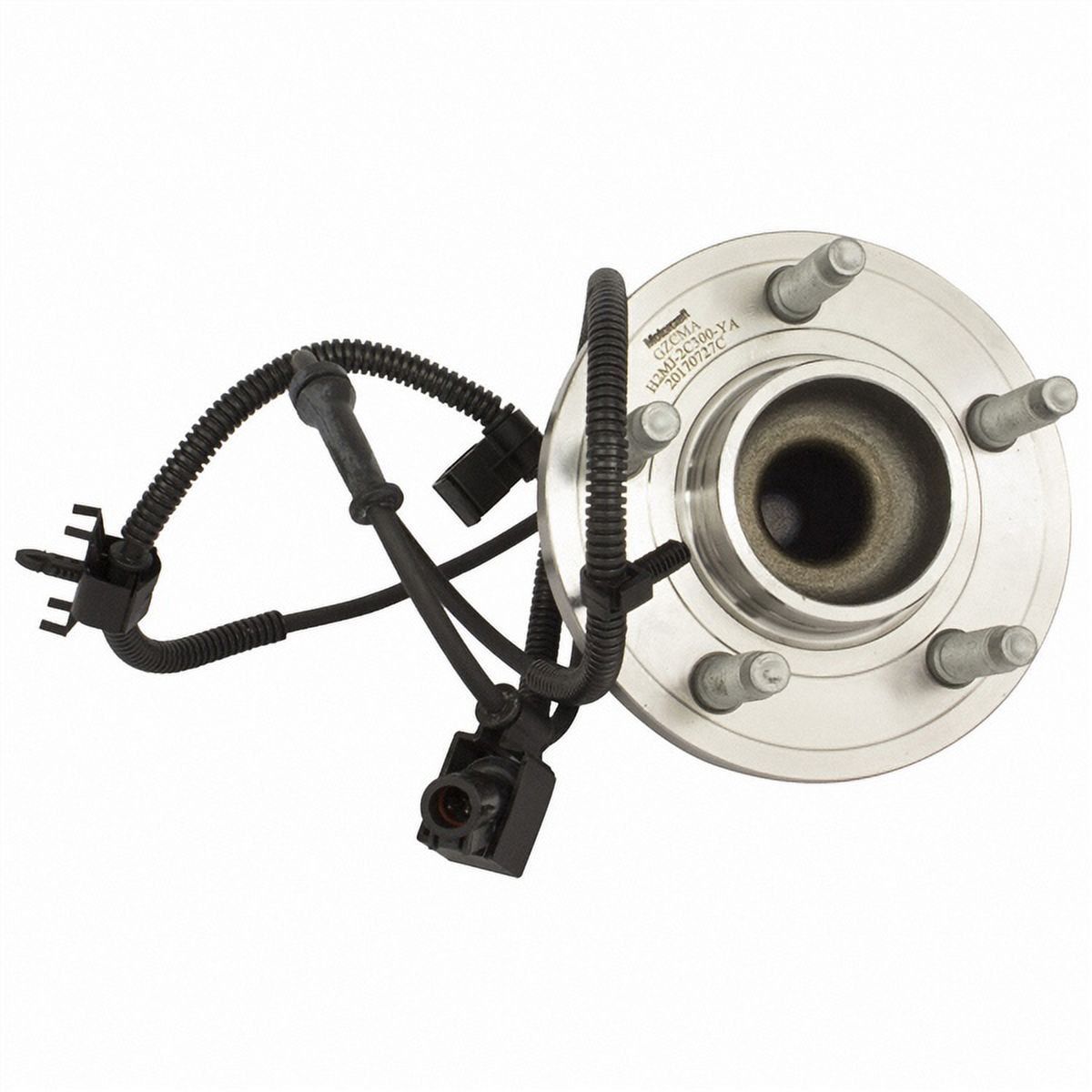 Motorcraft NHUB-63 Disc Brake Hub Fits select: 2005-2011 MERCURY GRAND MARQUIS, 2005-2011 FORD CROWN VICTORIA