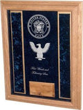 Deluxe Awards Display Case, Military Deluxe Awards Display Case The Military Gift Store