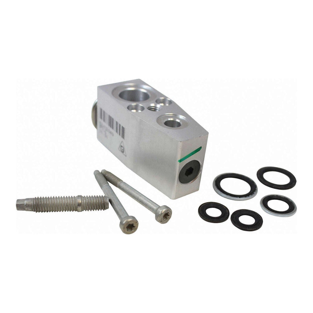 Motorcraft A/C Expansion Valve Fits select: 2010-2012 FORD FUSION, 2010-2012 LINCOLN MKZ