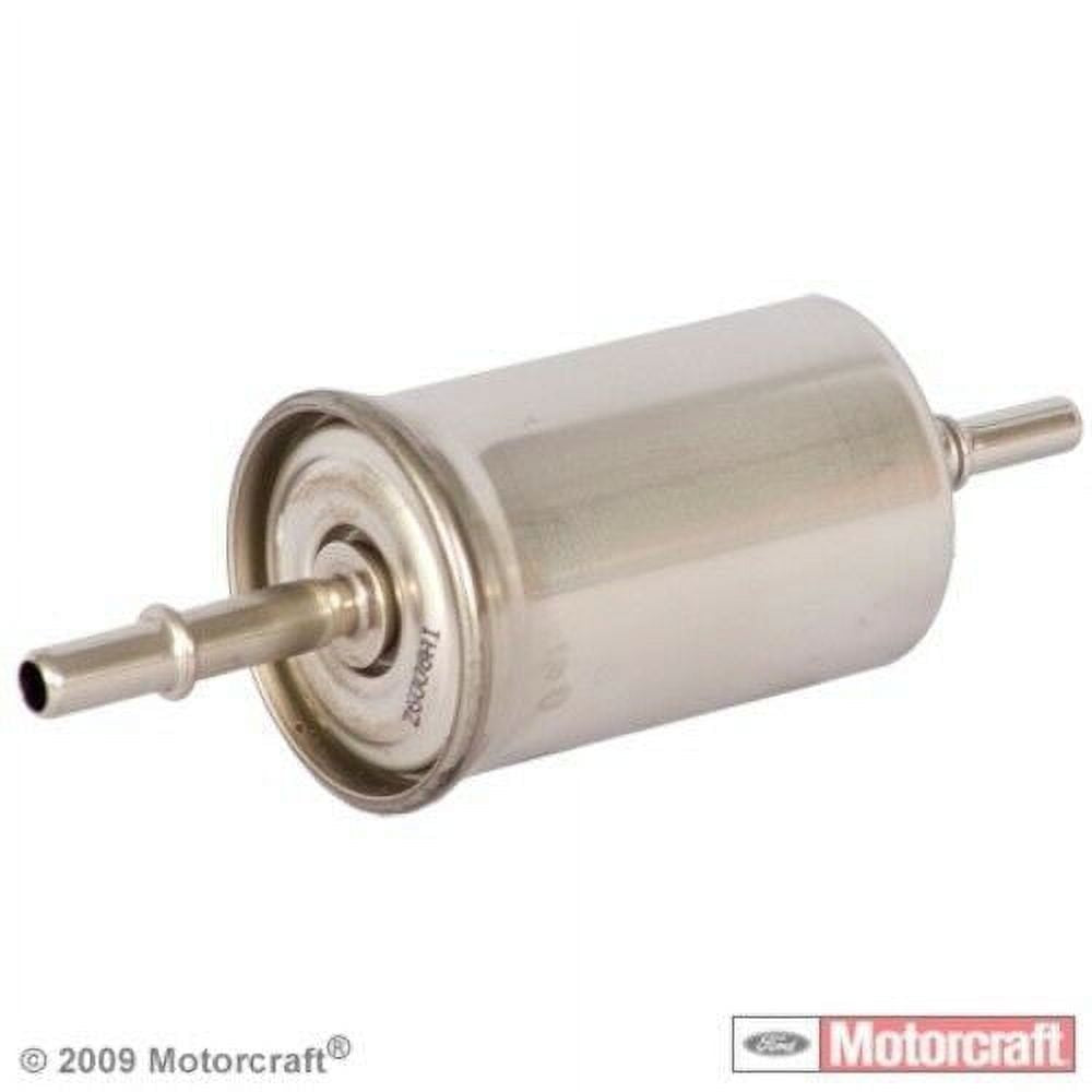 Motorcraft Fuel Filter FG-881 Fits select: 1991-1997 FORD THUNDERBIRD, 1993-1998 LINCOLN MARK VIII