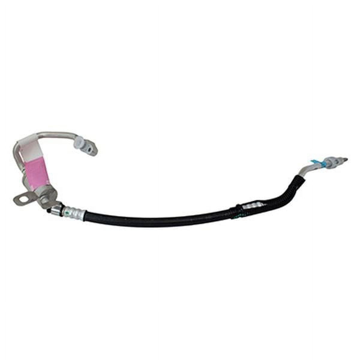Motorcraft A/C Refrigerant Discharge Hose YF-37255