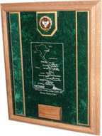 Air Force Awards Display Case. The Military Gift Store