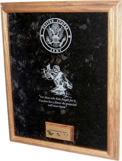 Air Force Awards Display Case. The Military Gift Store