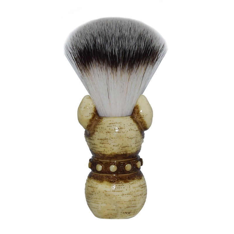 Beard brush soft hair cleansing brush Pi-Mart