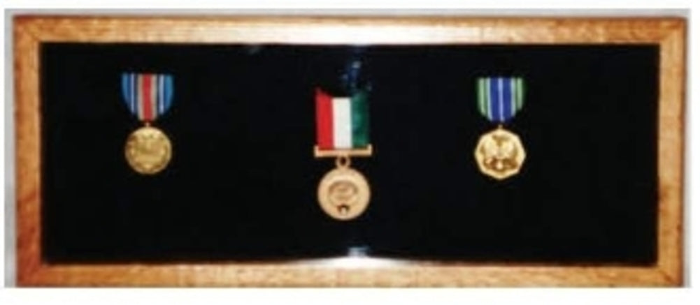 Small Medal Display Case. The Military Gift Store