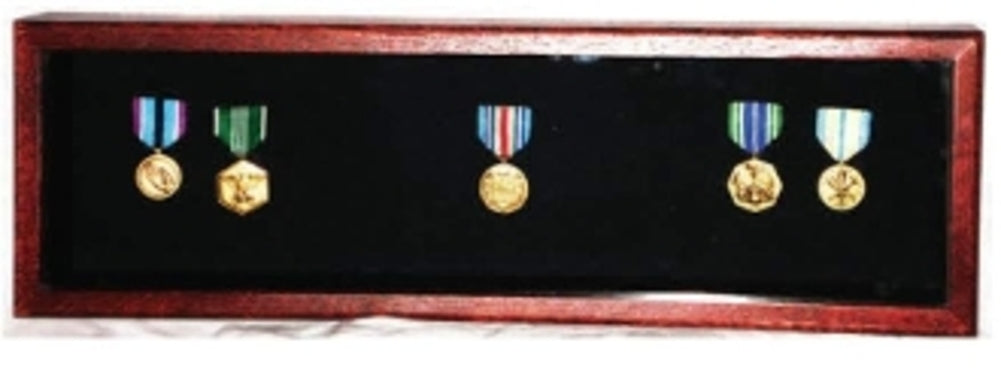 Large Medal Display Case. The Military Gift Store