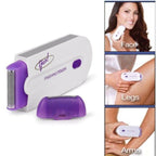 Electric Hair Removal Instrument Laser Hair Removal Shaver Pi-Mart