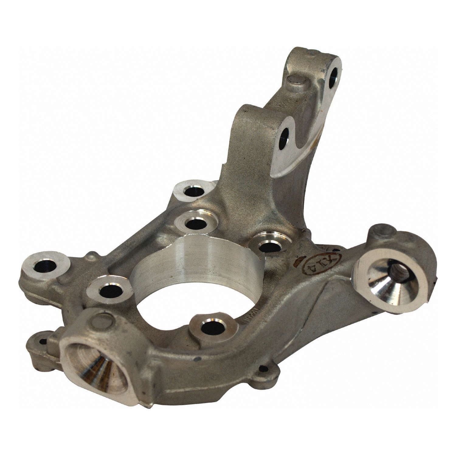 Motorcraft Steering Knuckle MEF-22 Fits select: 2011-2019 FORD EXPLORER EasyOptionXY LLC