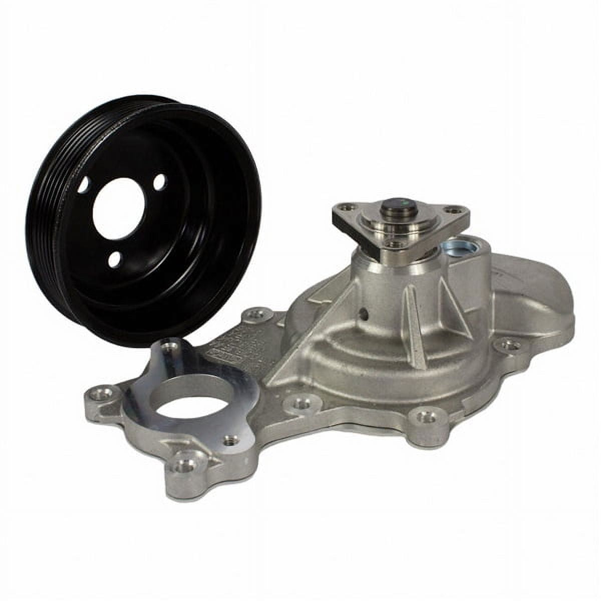 Motorcraft Engine Water Pump PW-569 Fits select: 2011-2016 FORD F150, 2015-2020 FORD TRANSIT EasyOptionXY LLC