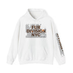 Hoodie — FUR DIVISION NYC 212 Graphic Pullover Fashioned Furbabies