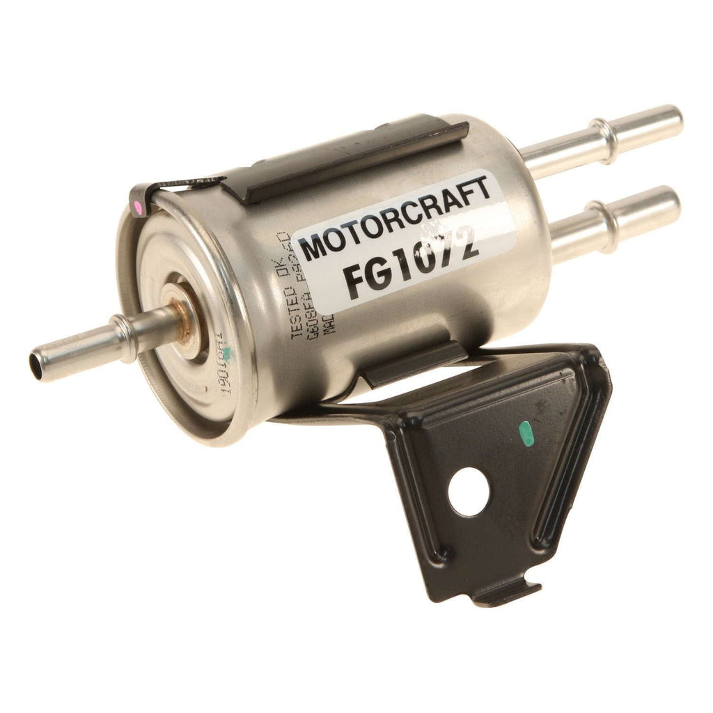 Motorcraft Fuel Filter FG-1072 Fits select: 2001 FORD TAURUS, 2001 MERCURY SABLE EasyOptionXY LLC