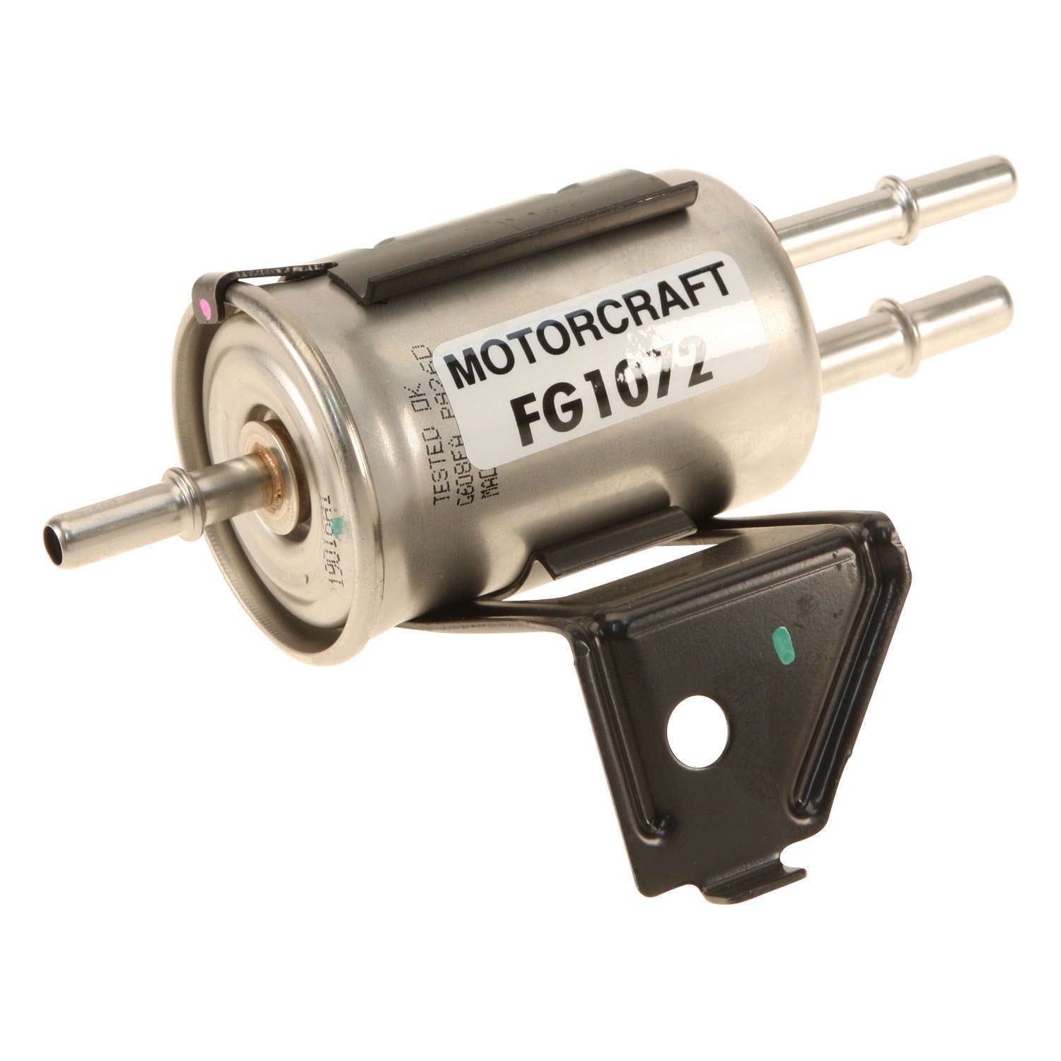 Motorcraft Fuel Filter FG-1072 Fits select: 2001 FORD TAURUS, 2001 MERCURY SABLE EasyOptionXY LLC