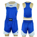 MRX Men's Boxing Uniform set for Training or Fighting Jersey & Shorts All Sizes - SJB-DIAMOND ELITES