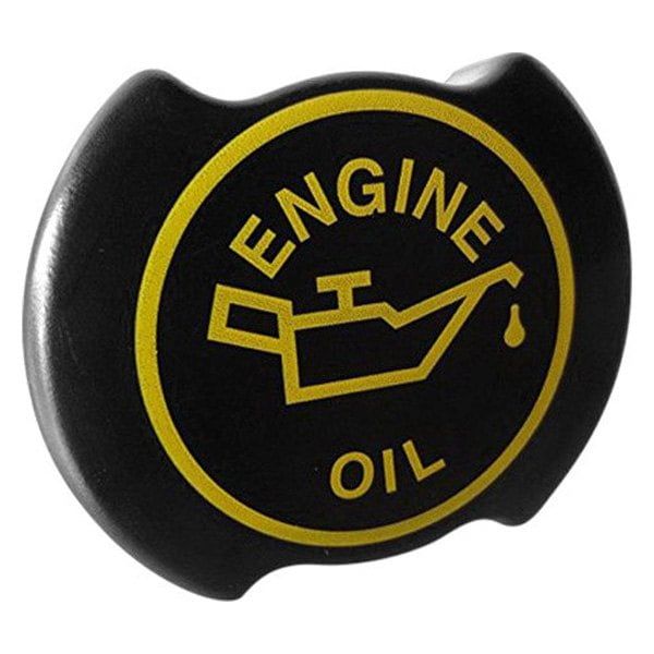 Motorcraft Engine Oil Filler Cap EC-787 Fits select: 2004-2018 FORD F150, 2011-2019 FORD EXPLORER