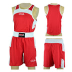 MRX Men's Boxing Uniform set for Training or Fighting Jersey & Shorts All Sizes - SJB-DIAMOND ELITES