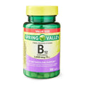 Spring Valley Vitamin B12 Timed-Release Tablets Dietary Supplement; 1000 mcg; 300 Count EasyOptionXY LLC
