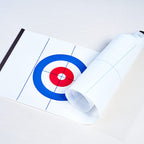 Desktop curling ball Pi-Mart