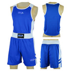 MRX Men's Boxing Uniform set for Training or Fighting Jersey & Shorts All Sizes - SJB-DIAMOND ELITES