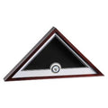 Navy Medallion Flag Display Case Fits 5 ft. x 9-1/2 ft. flag The Military Gift Store