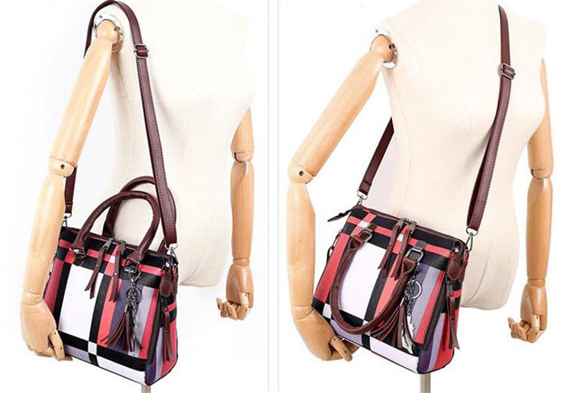 Vintage handbag Pi-Mart