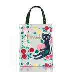 Letter printed handbag Pi-Mart