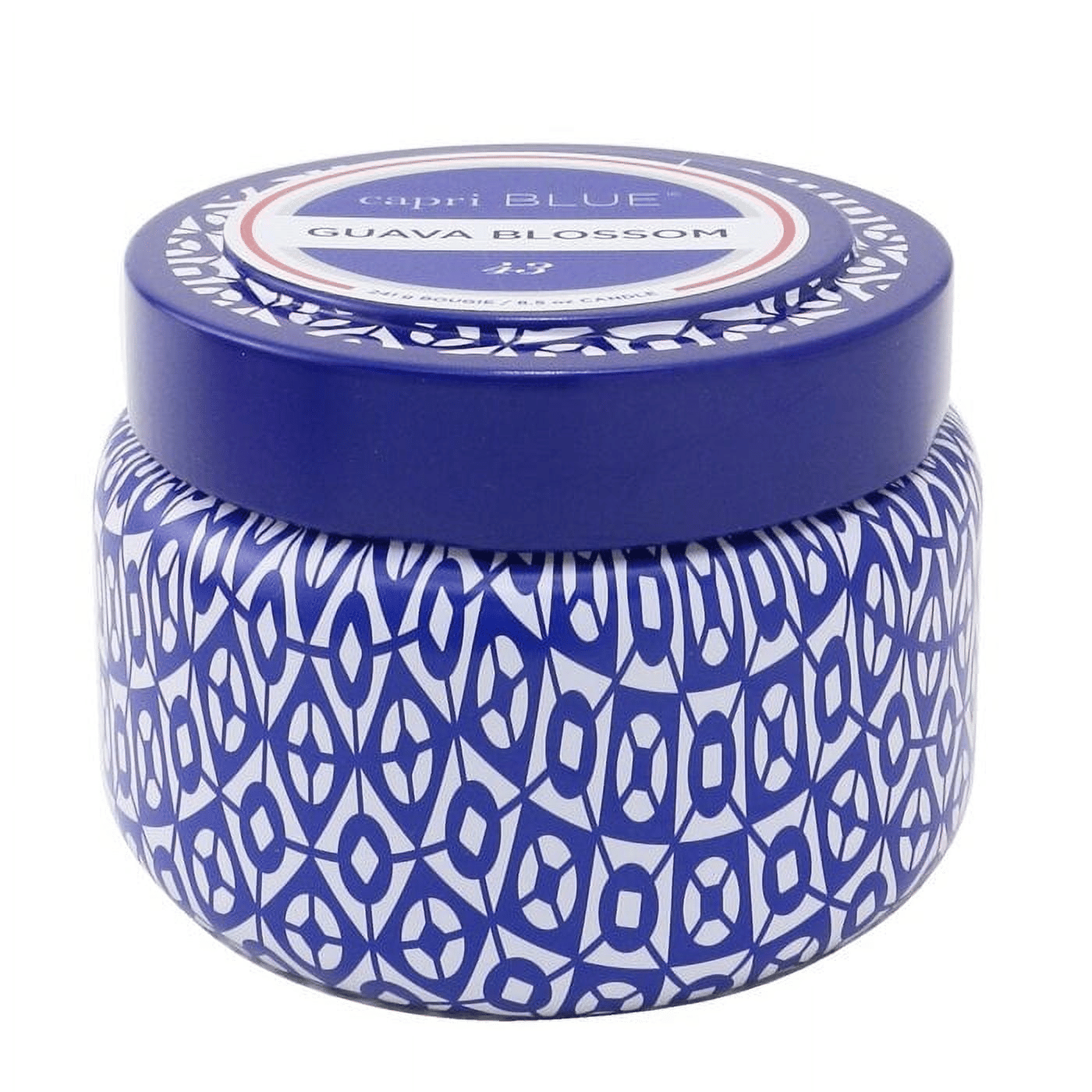 Capri Blue - Travel Tin Candle - Guava Blossom(241g/8.5oz) - SJB-DIAMOND ELITES