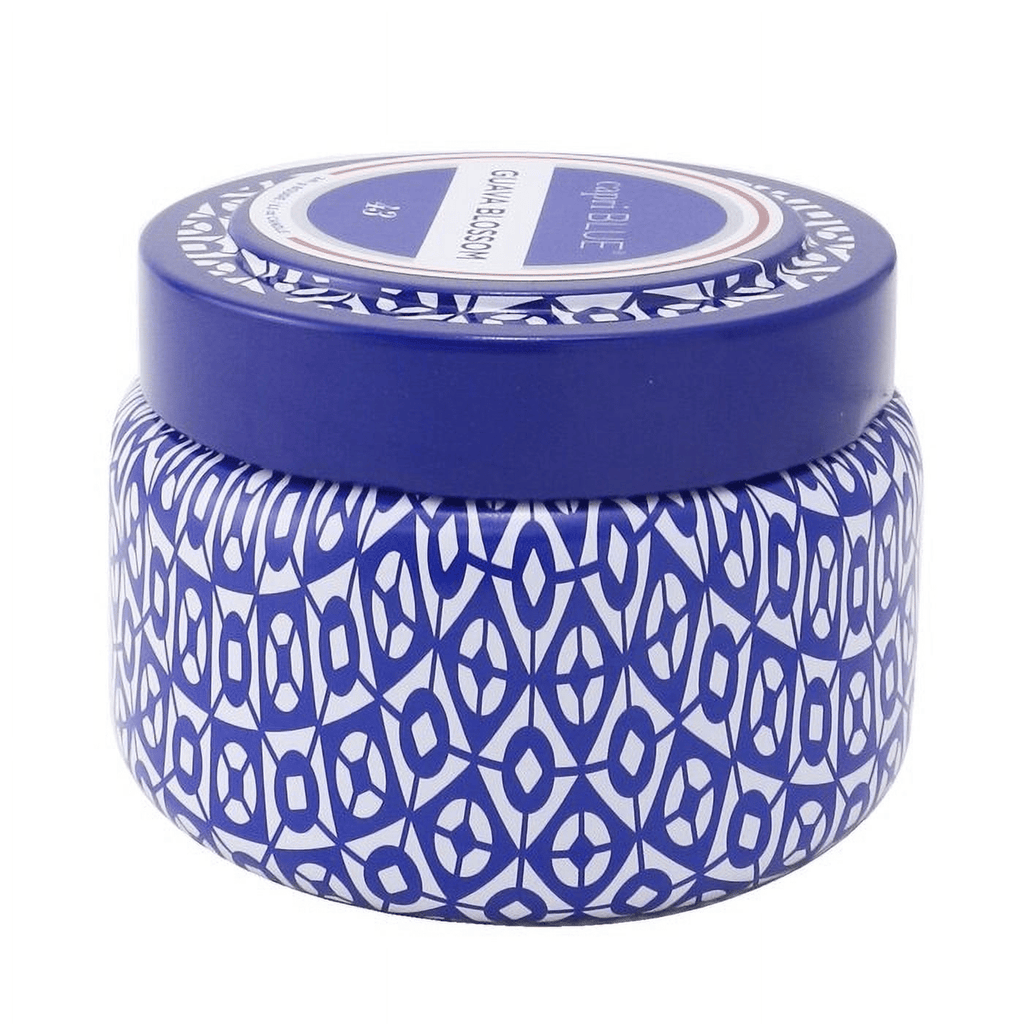 Capri Blue - Travel Tin Candle - Guava Blossom(241g/8.5oz) - SJB-DIAMOND ELITES