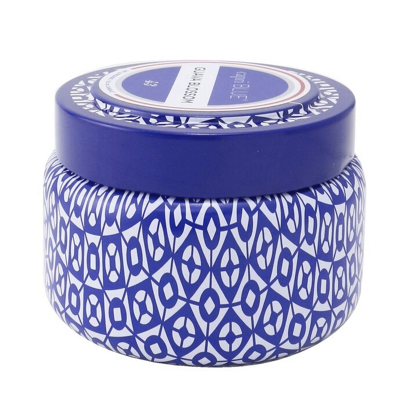 Capri Blue - Travel Tin Candle - Guava Blossom(241g/8.5oz) - SJB-DIAMOND ELITES