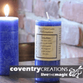 COVENTRY CREATIONS Affirmation - Intuition Candle - SJB-DIAMOND ELITES
