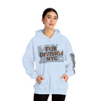 Hoodie — FUR DIVISION NYC 212 Graphic Pullover Fashioned Furbabies