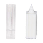 Candle Lab 10.5 cm Tall Candle Mold 8.5cm Wide Cuboid Shape Acrylic Candle Mold