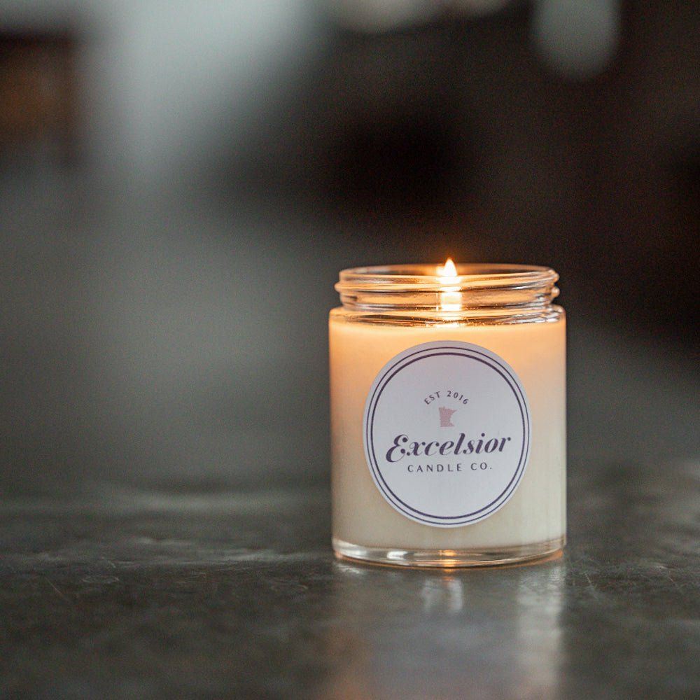 Tomato Garden Soy Candle