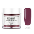 Nail polish powder for natural nails Pi-Mart
