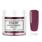 Nail polish powder for natural nails Pi-Mart