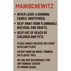 Manischewitz C hanukah Candles, 44 ct EasyOptionXY LLC