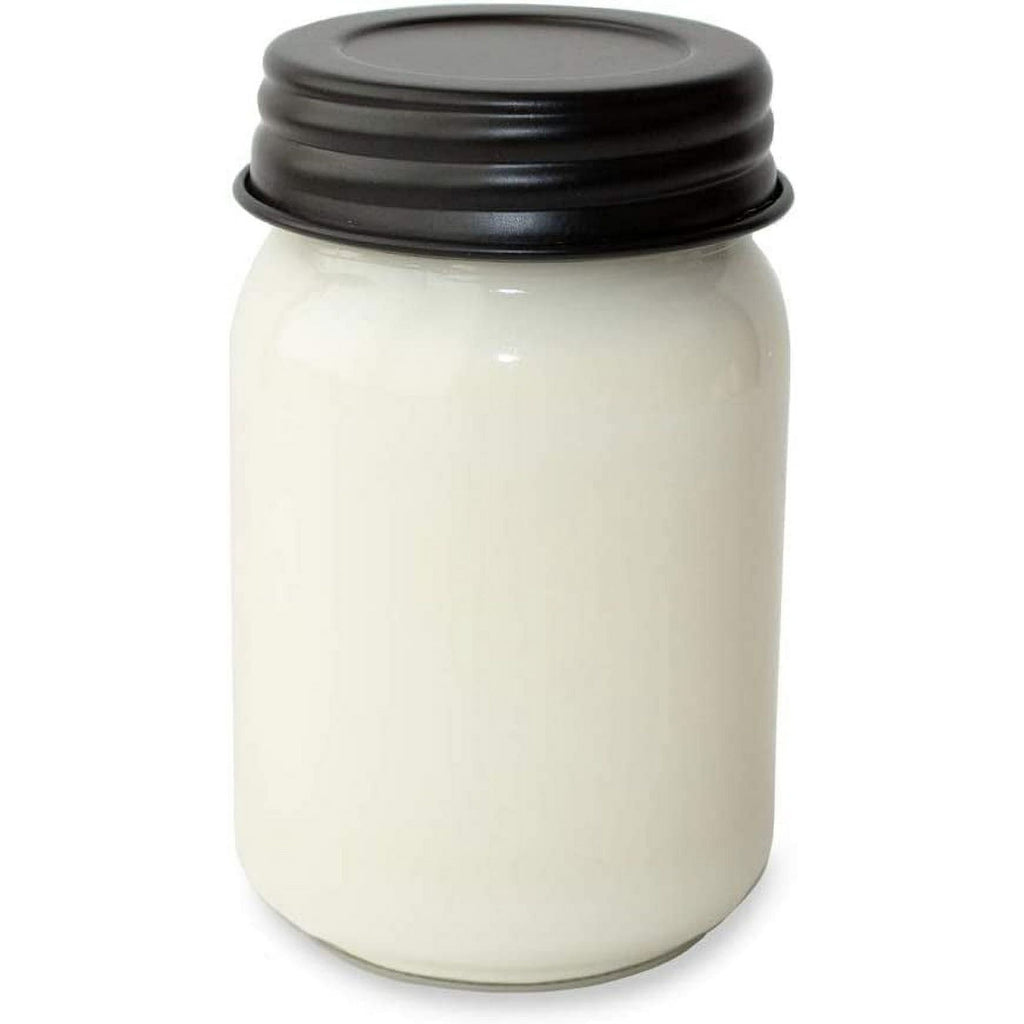 Milkhouse Candle Company, Farmhouse Collection, 26 Ounce Apothecary Jar, Harvest Festival EasyOptionXY LLC