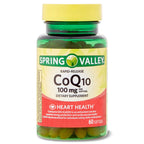 Spring Valley Rapid-Release Dietary Supplement; 100 mg; 60 Count EasyOptionXY LLC