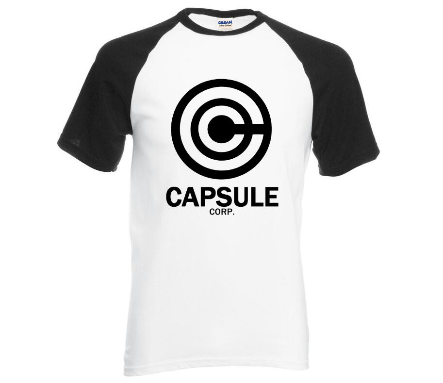 Capsule Corp. T-shirt