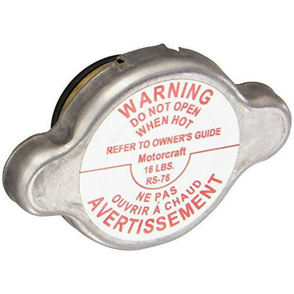Motorcraft Engine Coolant Reservoir Cap RS-76