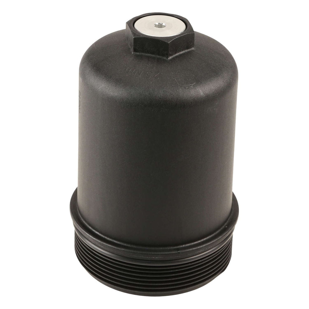 Motorcraft Engine Oil Filter Cover EC-767 Fits select: 2004-2010 FORD ECONOLINE